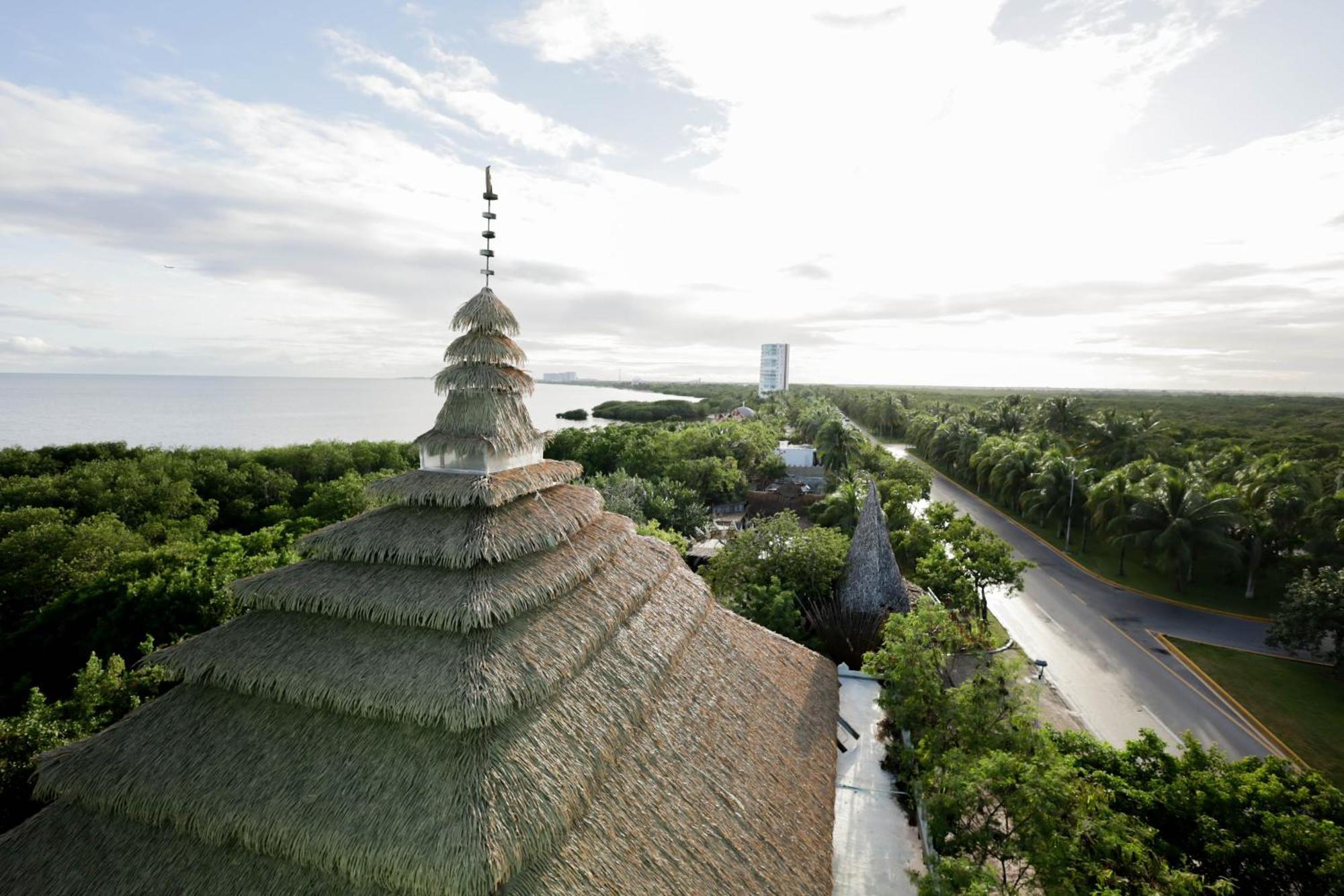 Akuazul Resorts Adults Only Κανκούν Εξωτερικό φωτογραφία