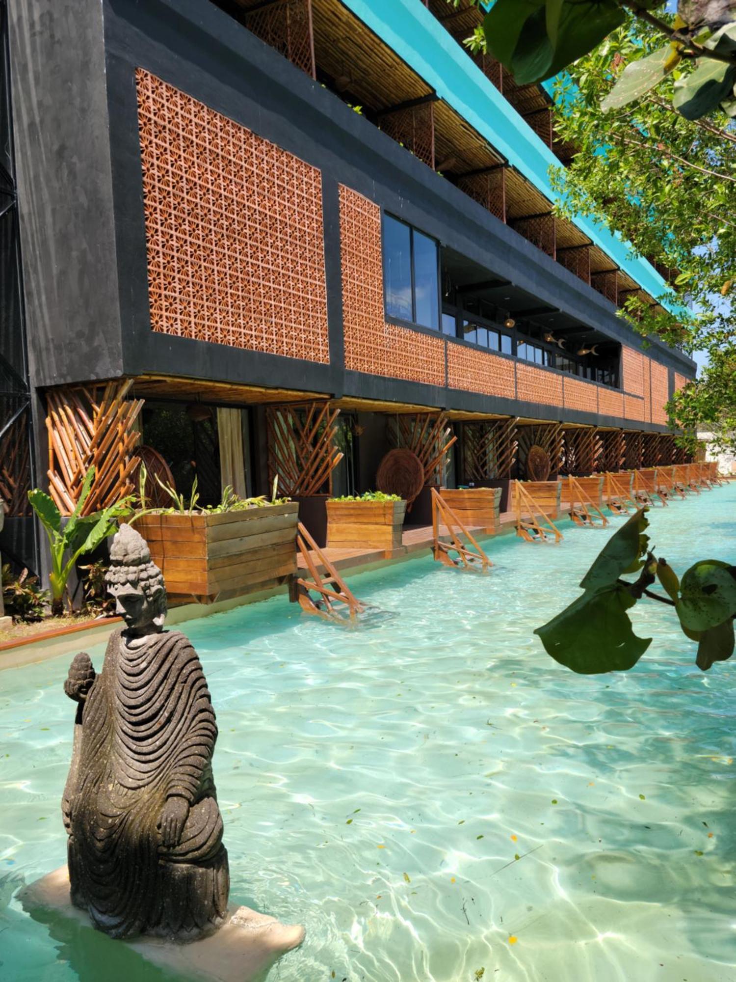 Akuazul Resorts Adults Only Κανκούν Εξωτερικό φωτογραφία