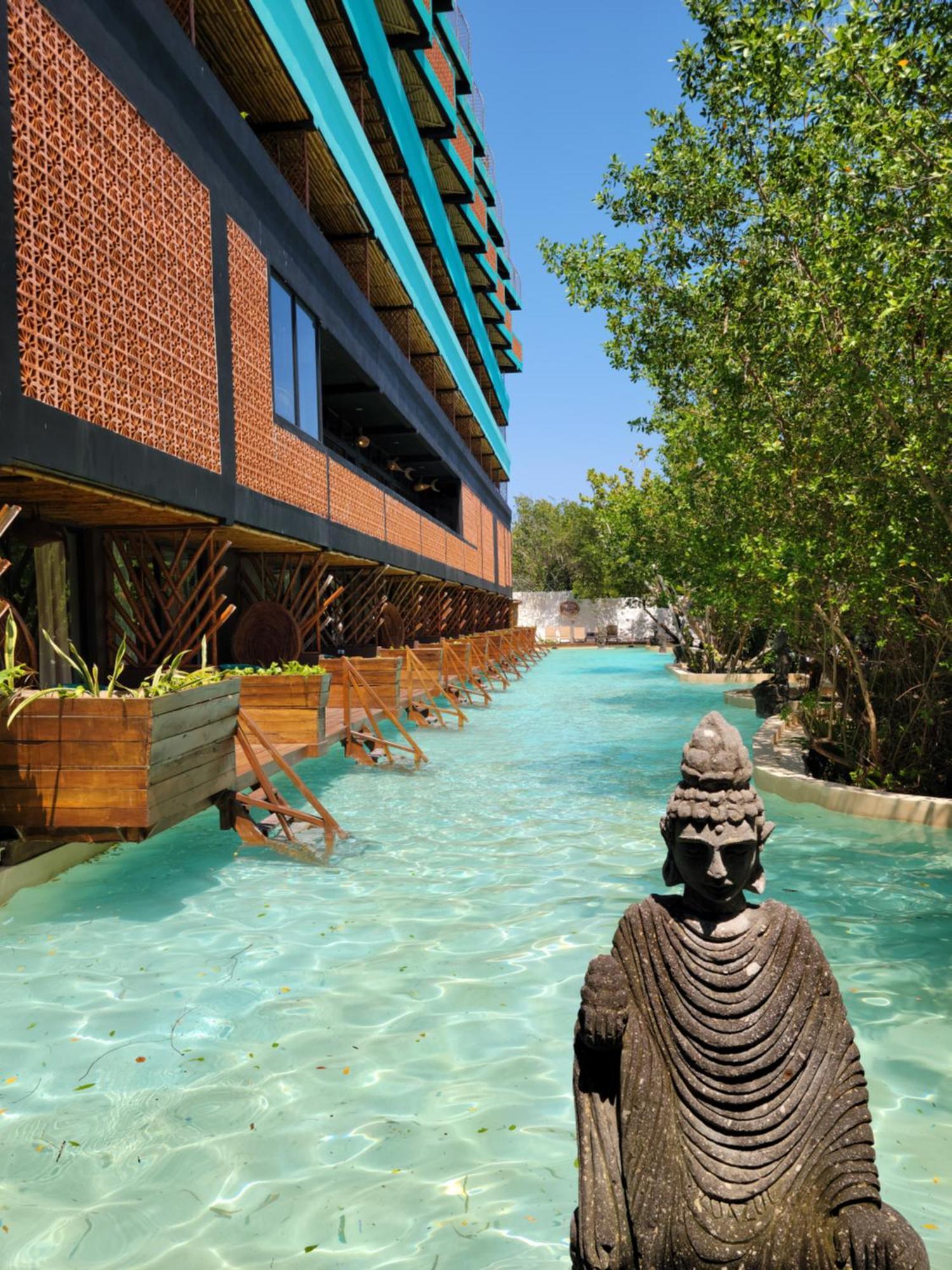 Akuazul Resorts Adults Only Κανκούν Εξωτερικό φωτογραφία