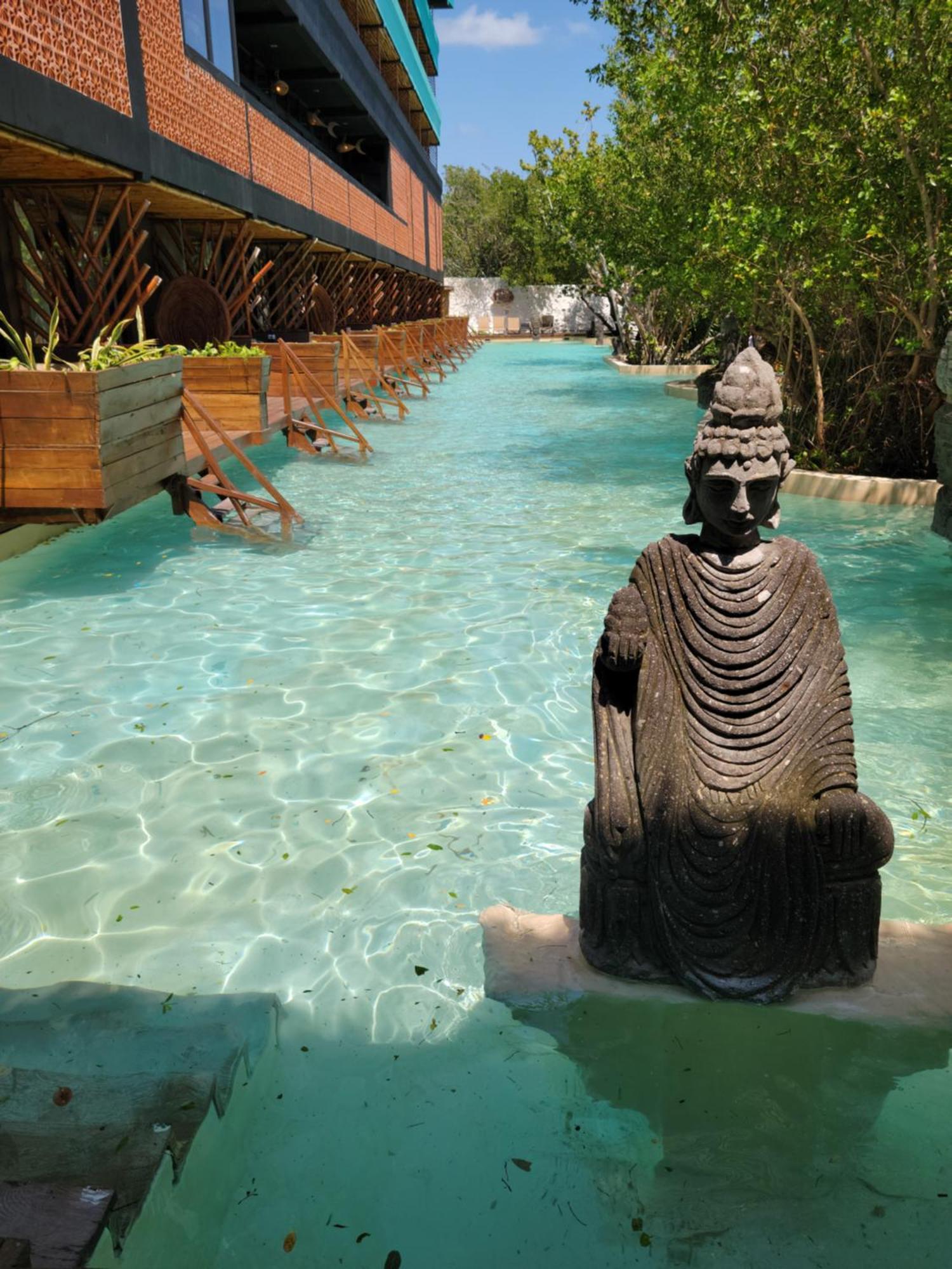 Akuazul Resorts Adults Only Κανκούν Εξωτερικό φωτογραφία