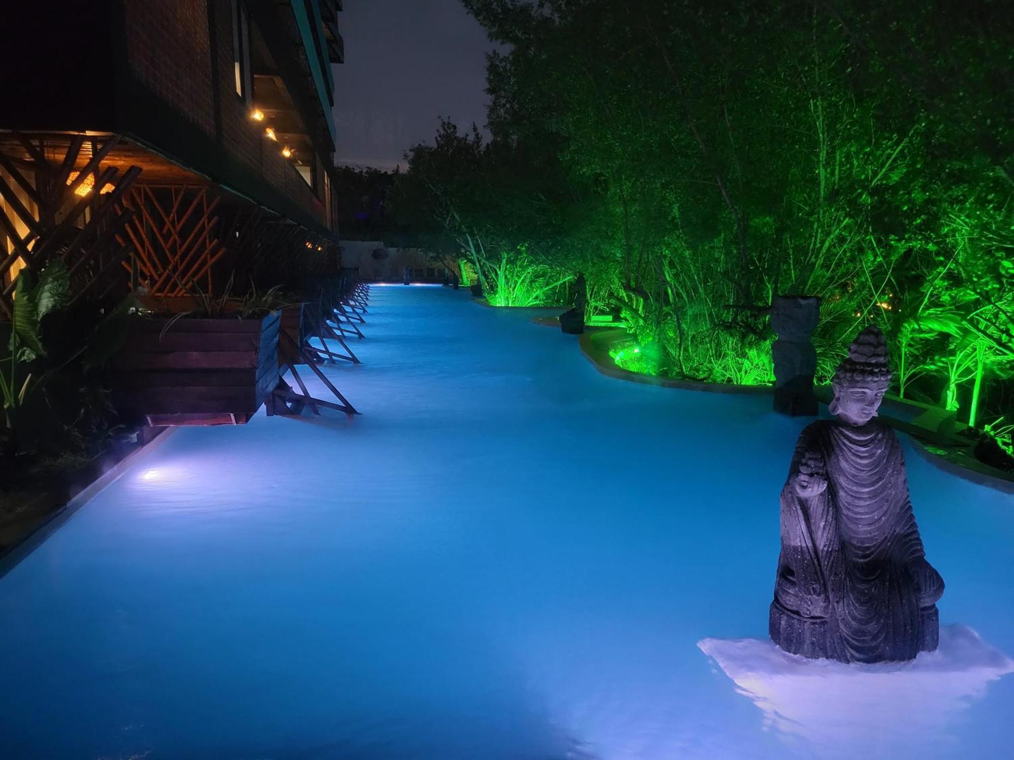 Akuazul Resorts Adults Only Κανκούν Εξωτερικό φωτογραφία
