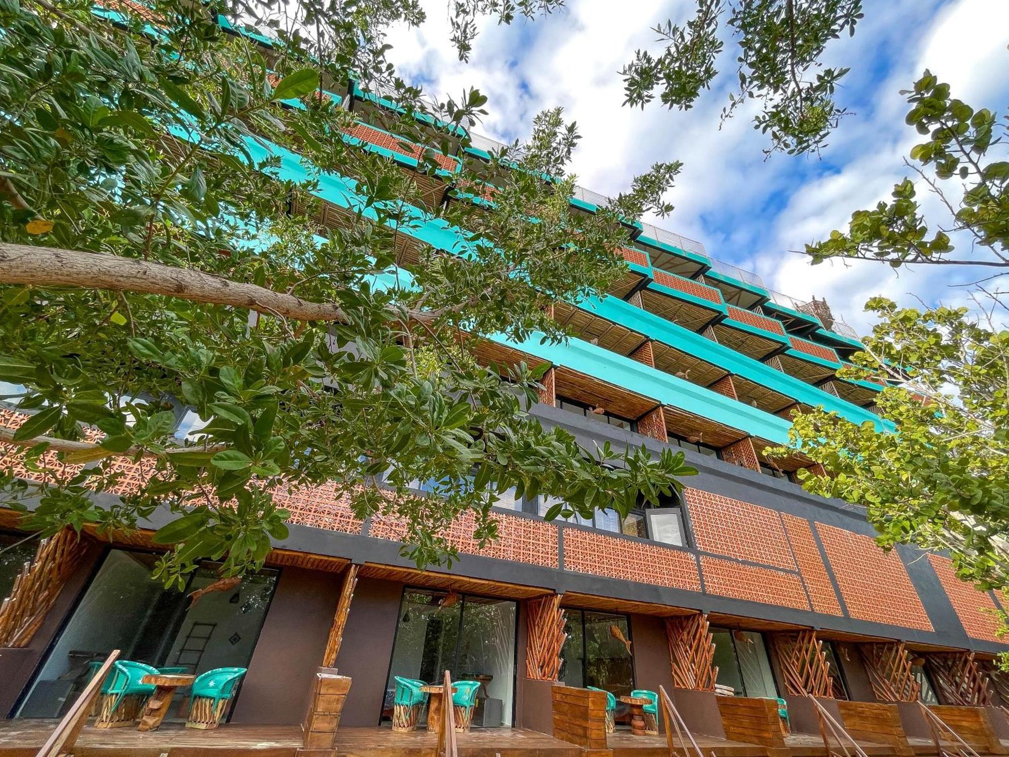 Akuazul Resorts Adults Only Κανκούν Εξωτερικό φωτογραφία