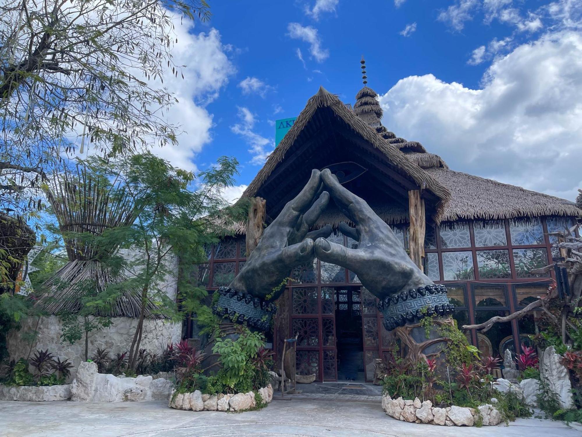 Akuazul Resorts Adults Only Κανκούν Εξωτερικό φωτογραφία