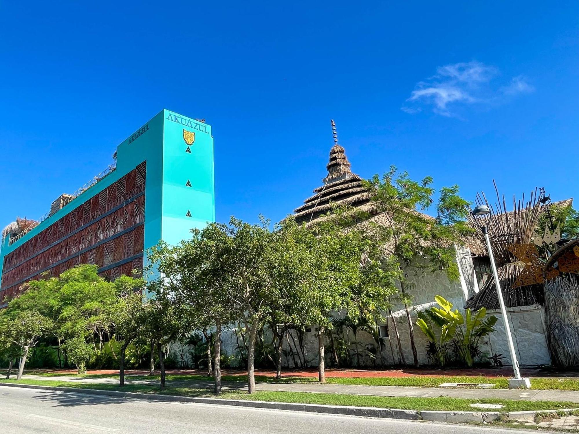 Akuazul Resorts Adults Only Κανκούν Εξωτερικό φωτογραφία