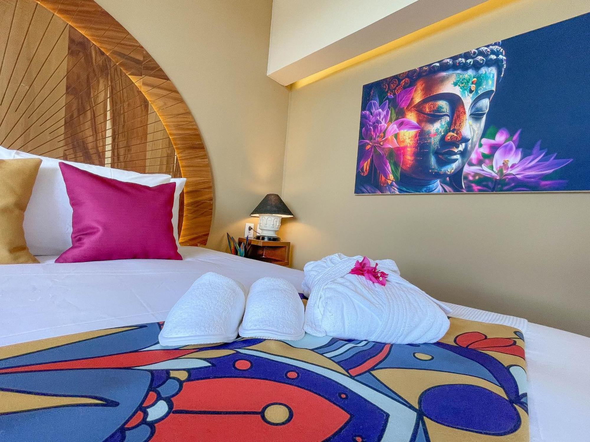 Akuazul Resorts Adults Only Κανκούν Εξωτερικό φωτογραφία