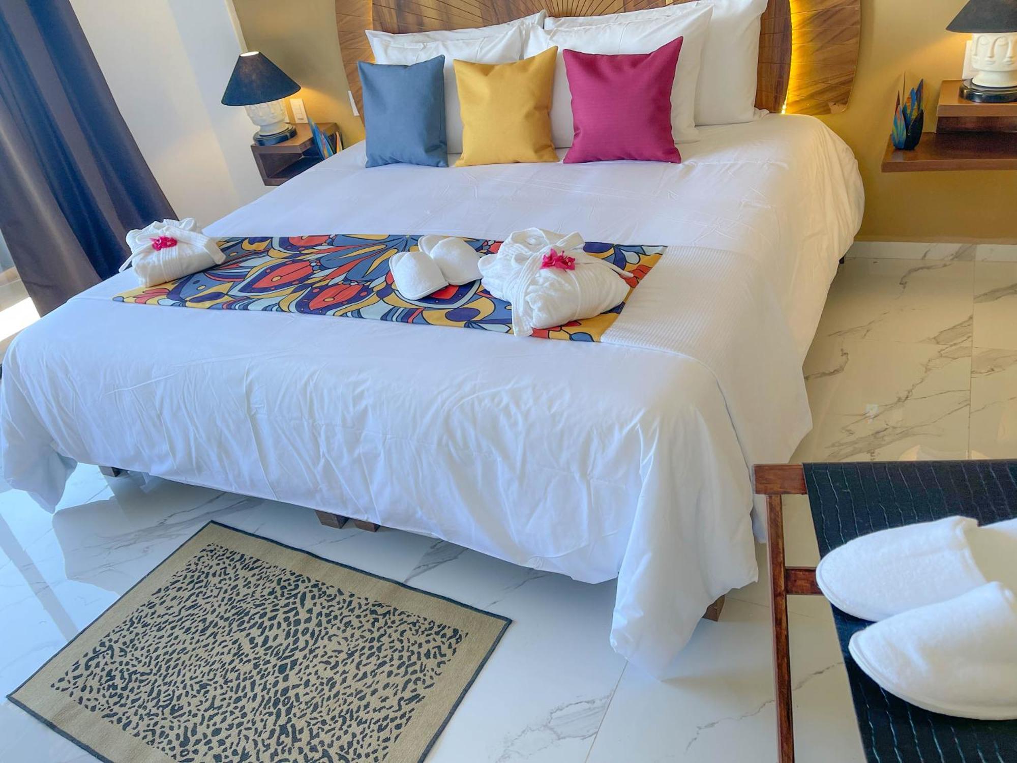 Akuazul Resorts Adults Only Κανκούν Εξωτερικό φωτογραφία